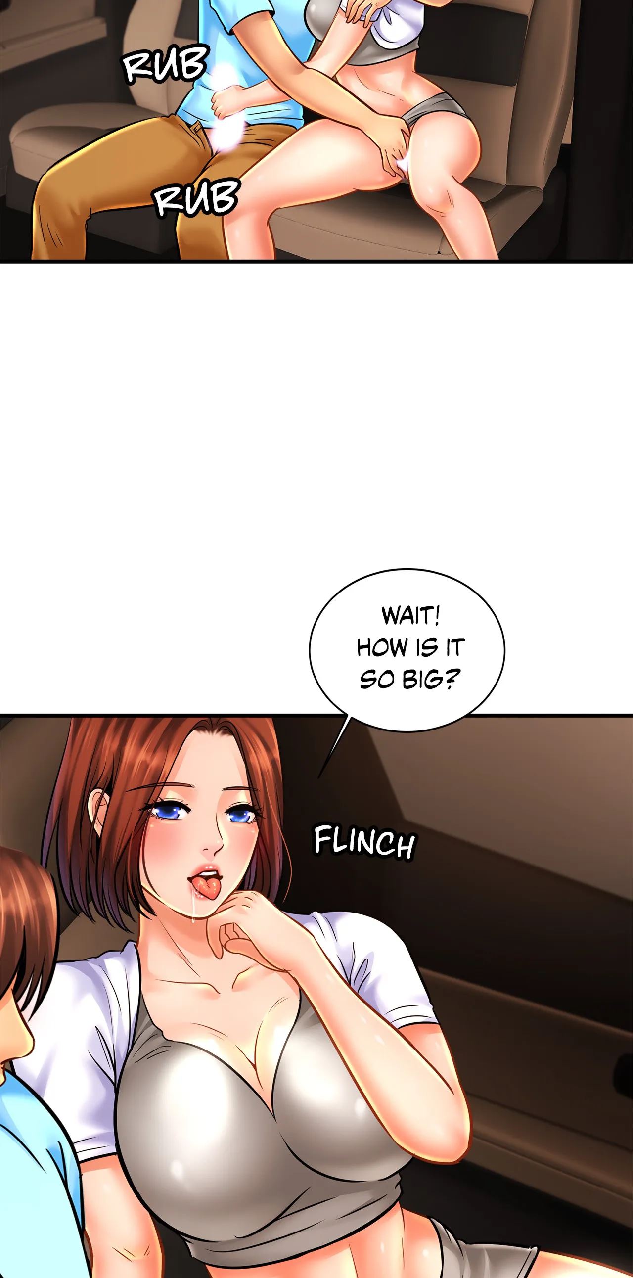 Close Family Chapter 55 - Manhwa18.com