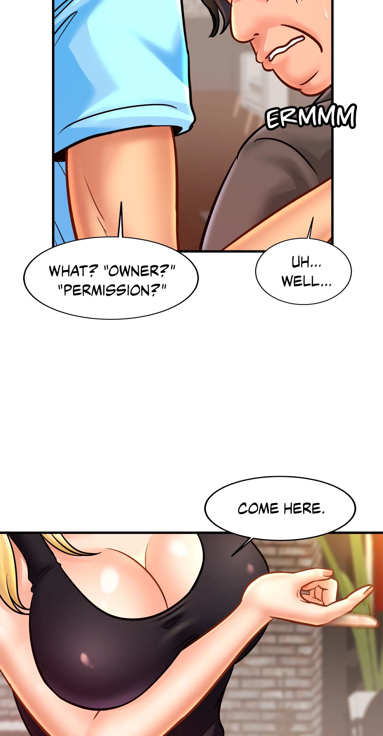 Close Family Chapter 57 - Manhwa18.com