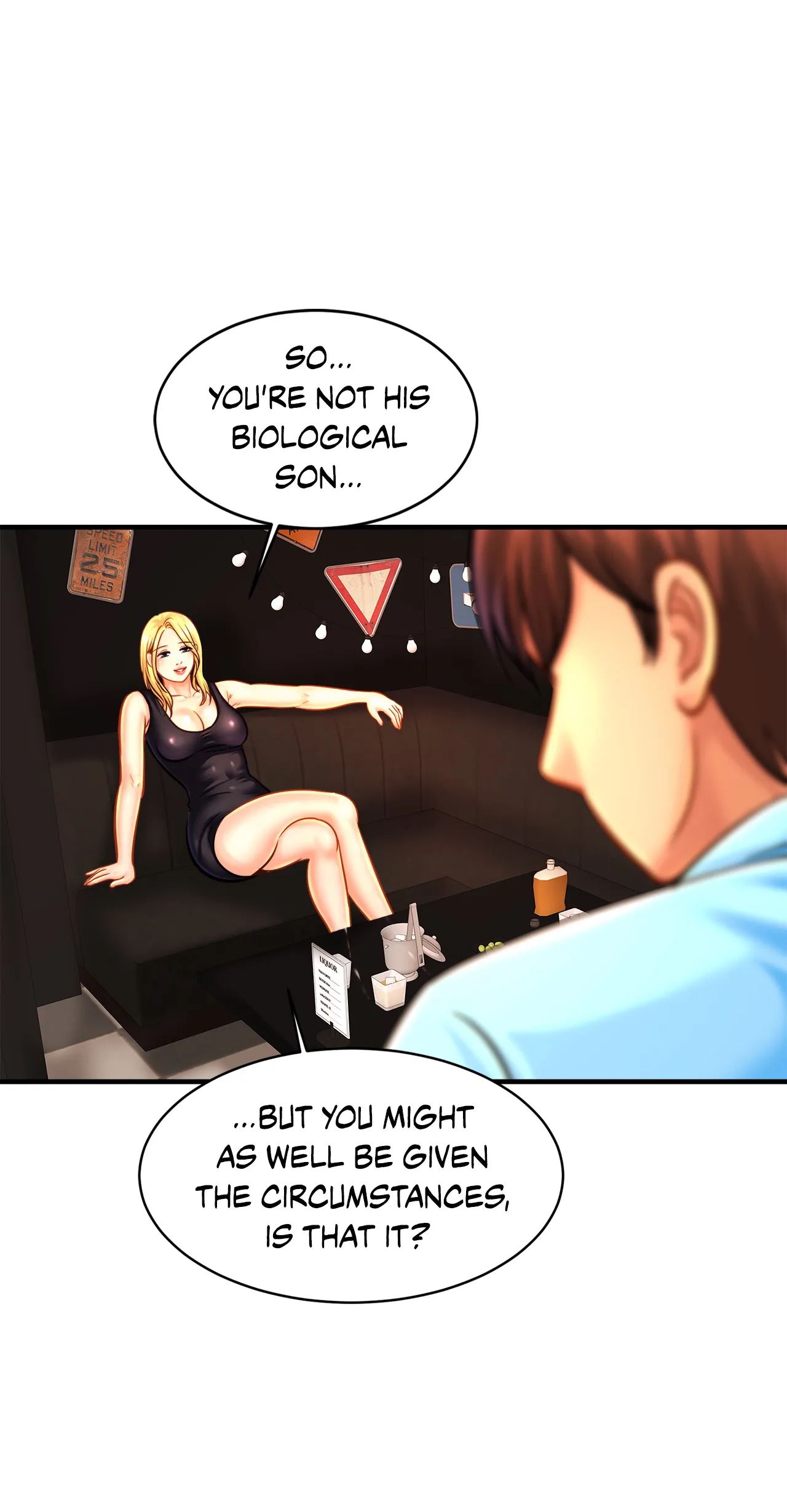 Close Family Chapter 57 - Manhwa18.com