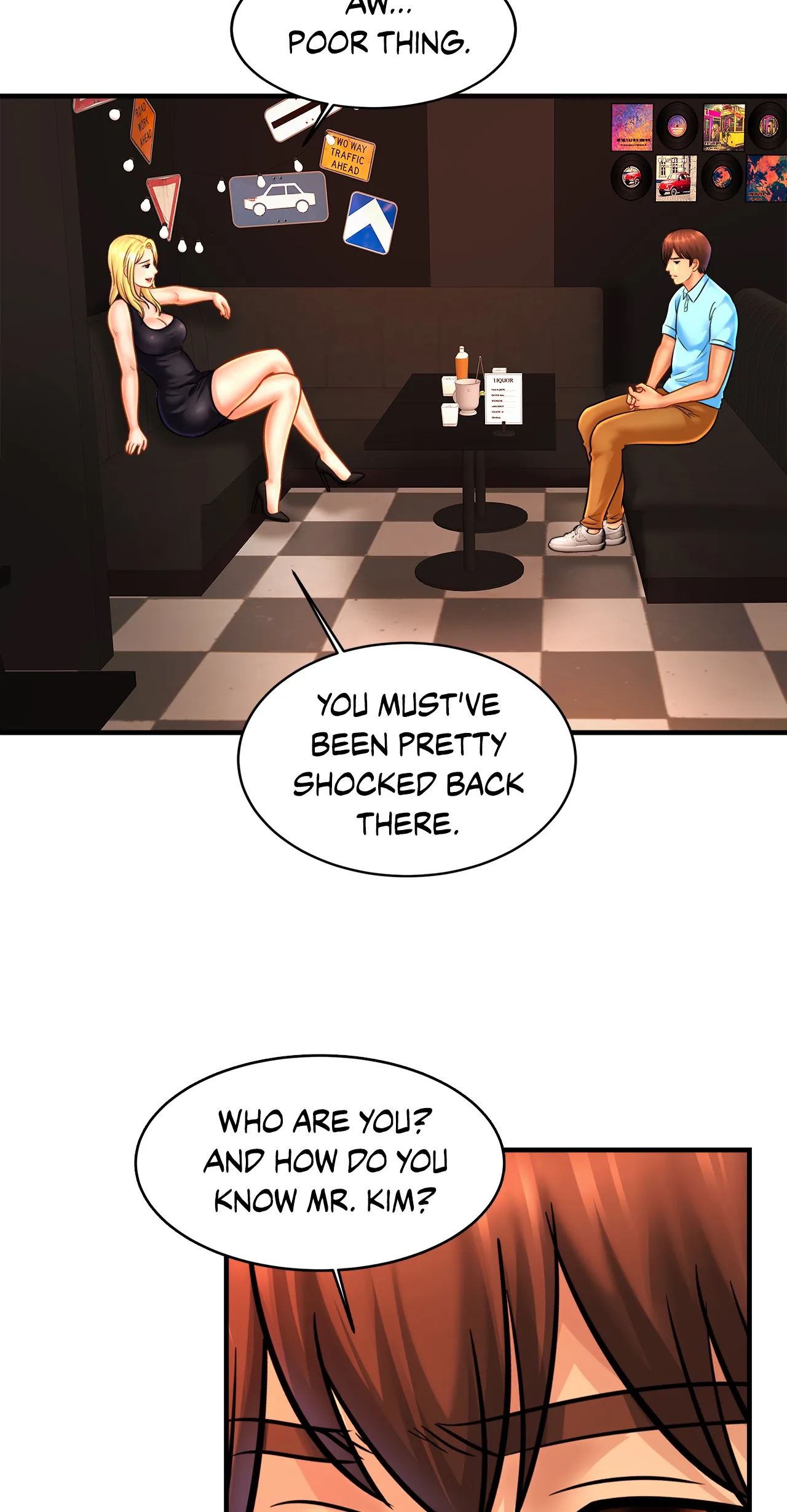 Close Family Chapter 57 - Manhwa18.com