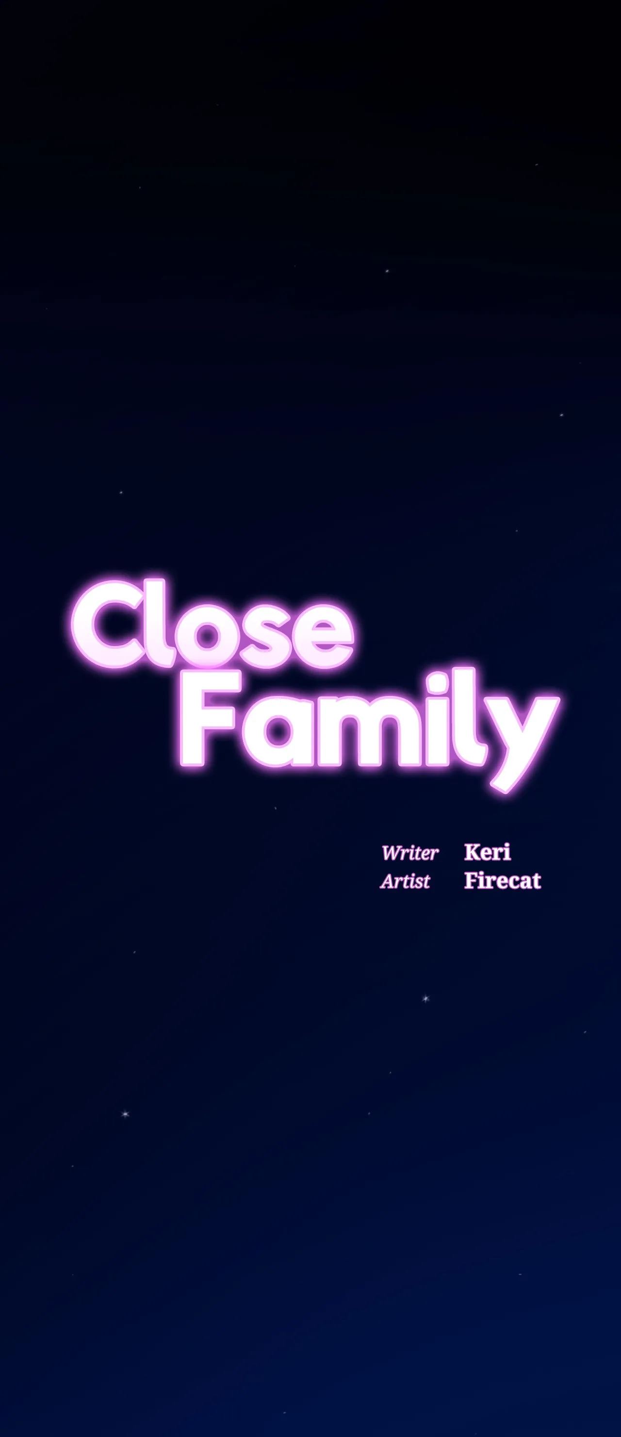 Close Family Chapter 58 - Manhwa18.com