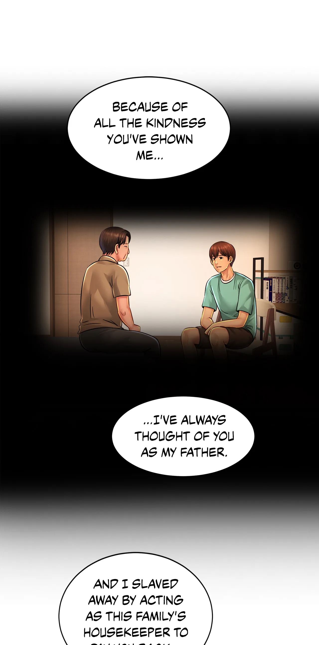 Close Family Chapter 58 - Manhwa18.com