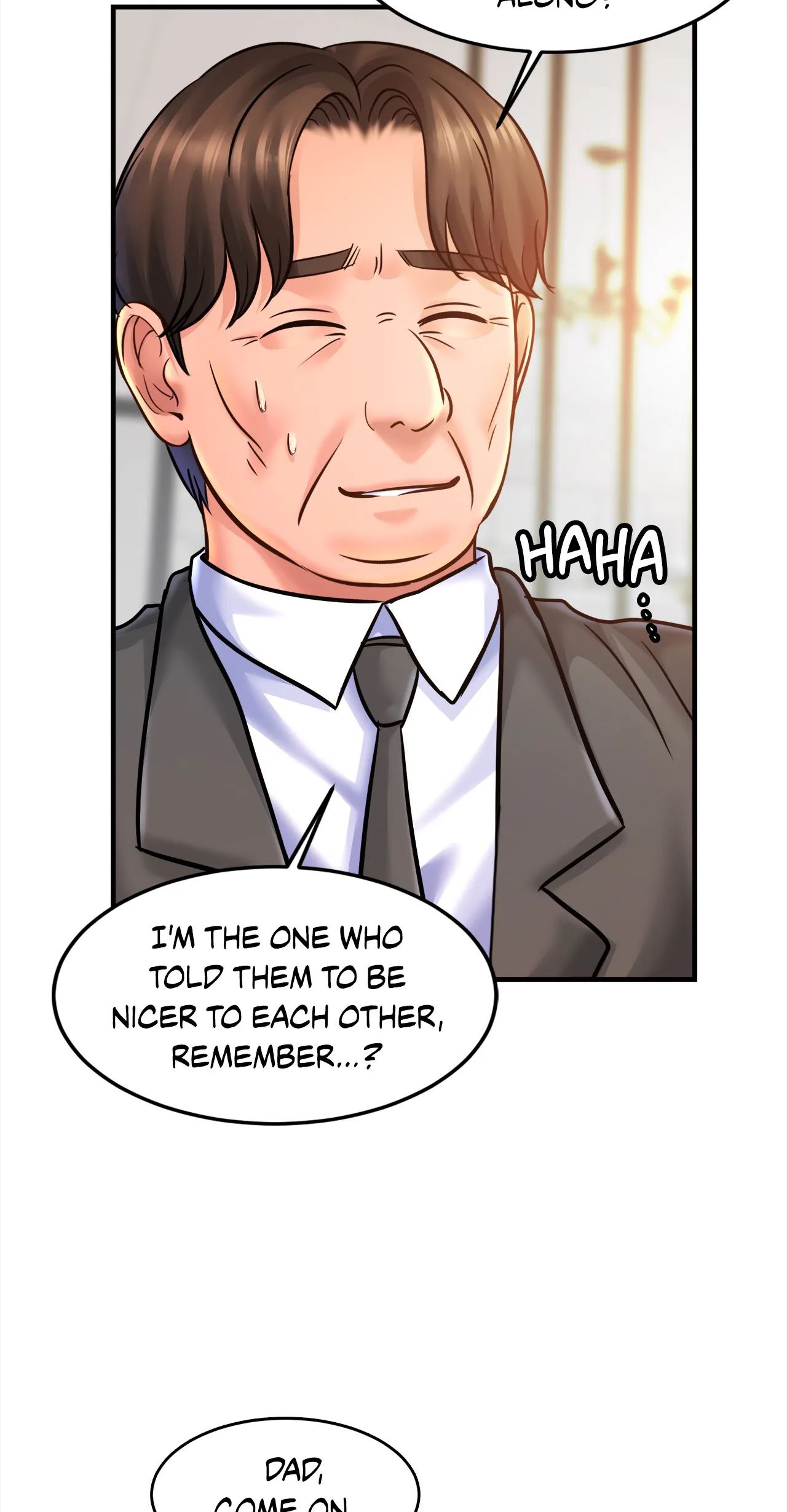 Close Family Chapter 58 - Manhwa18.com