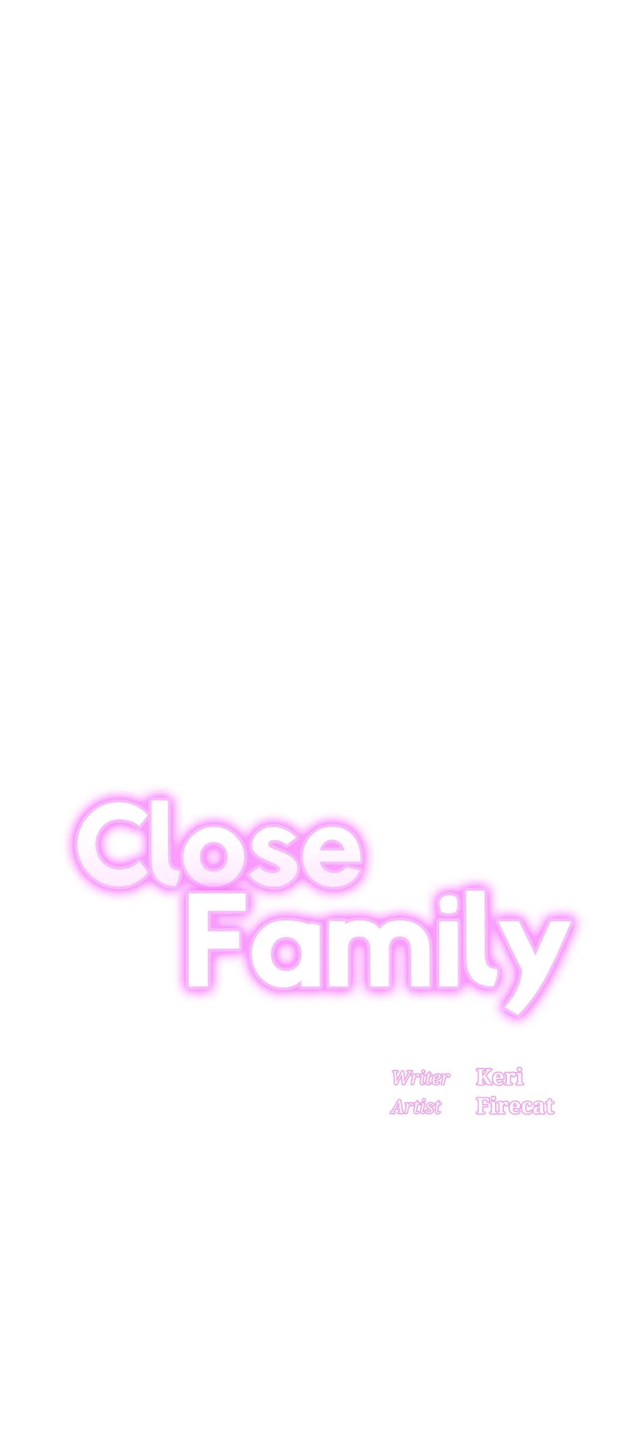 Close Family Chapter 59 - Manhwa18.com