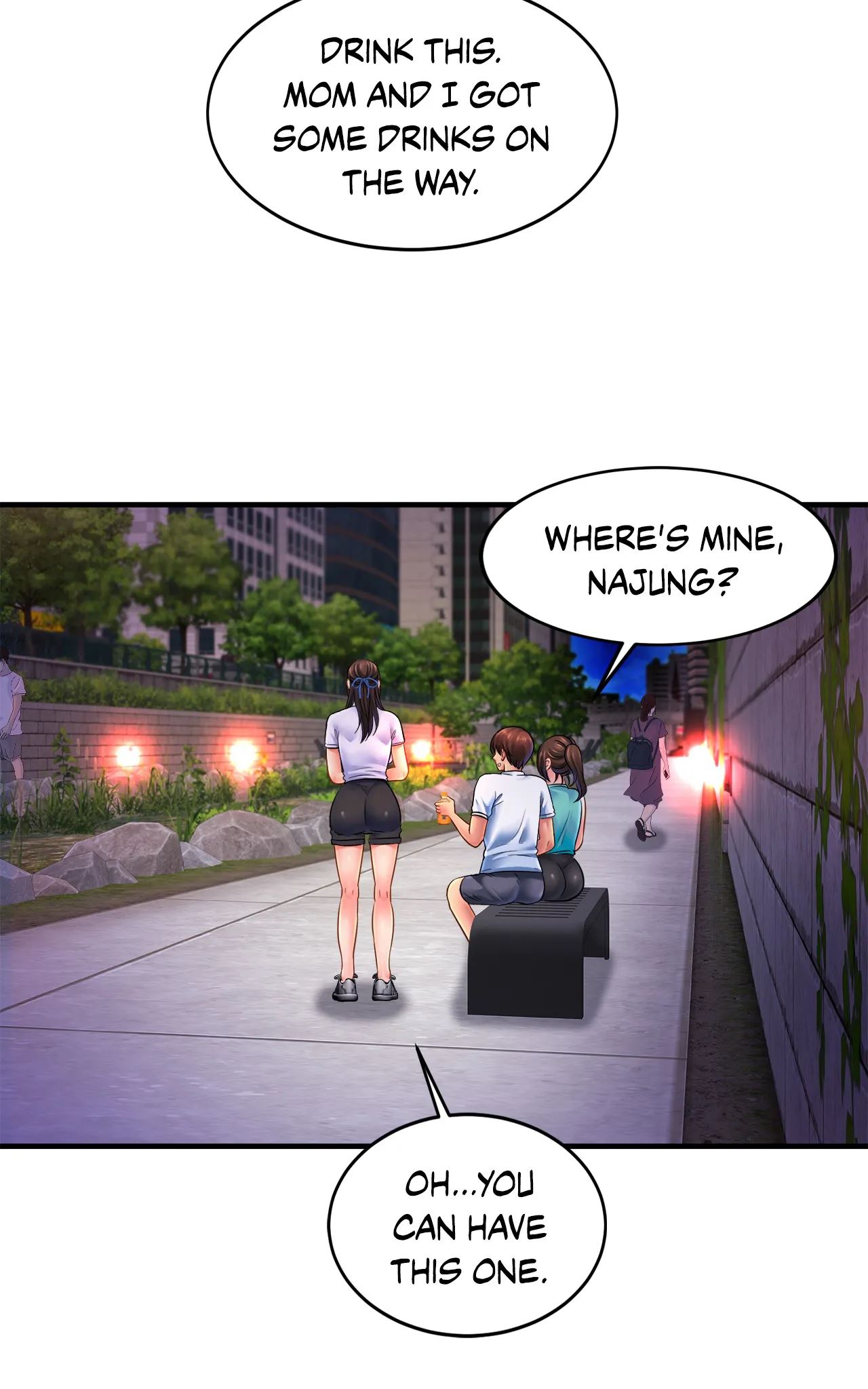 Close Family Chapter 59 - Manhwa18.com