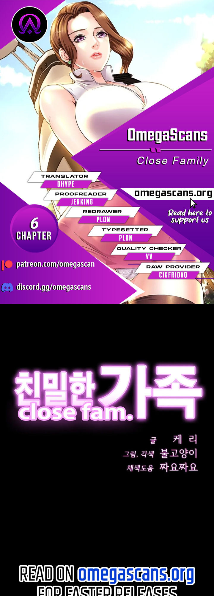 Close Family Chapter 6 - Manhwa18.com