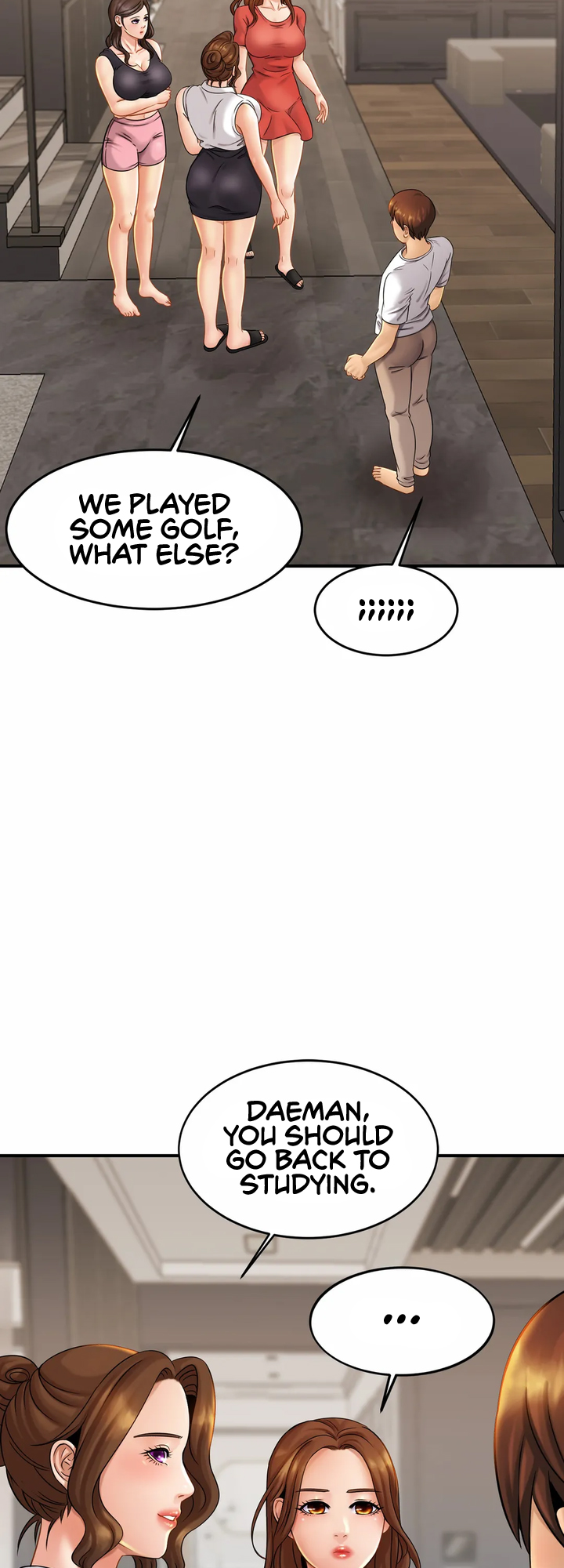 Close Family Chapter 6 - Manhwa18.com