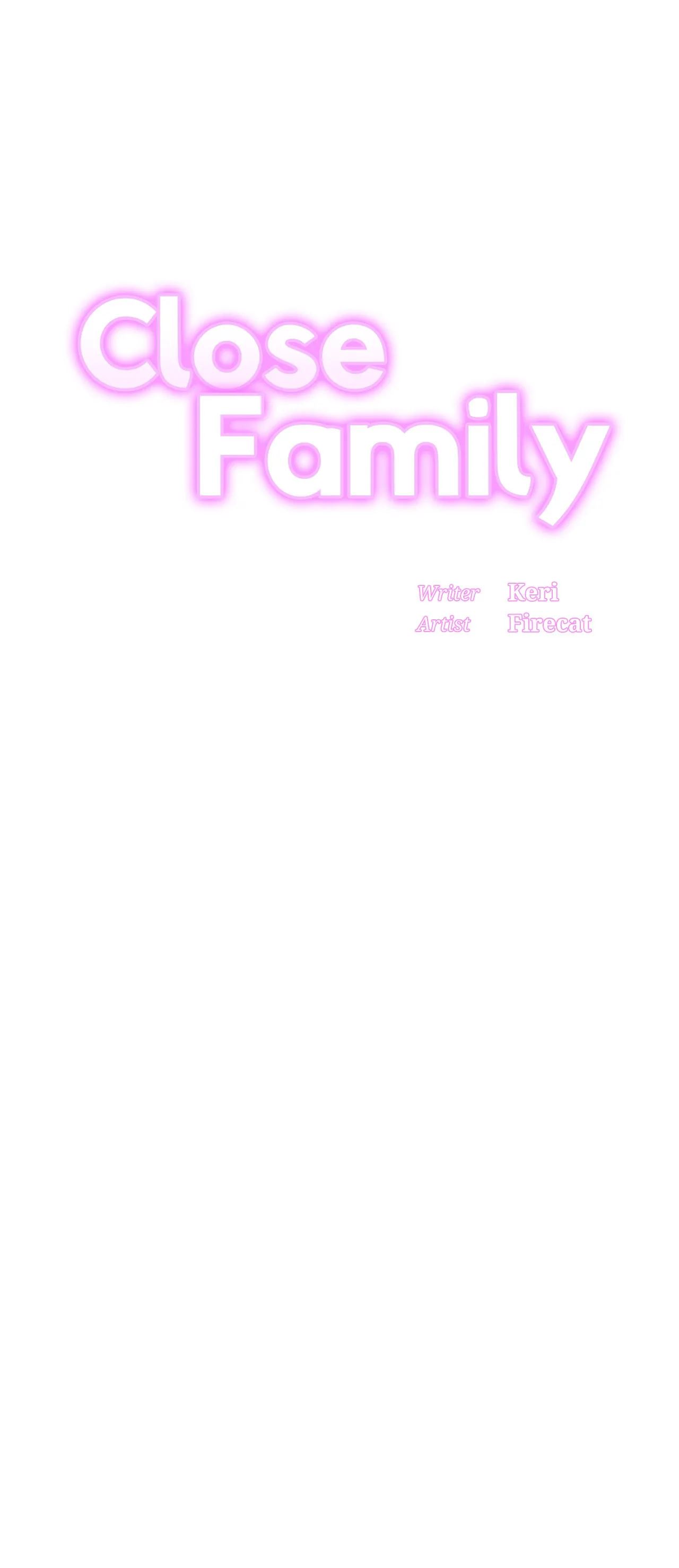 Close Family Chapter 60 - Manhwa18.com