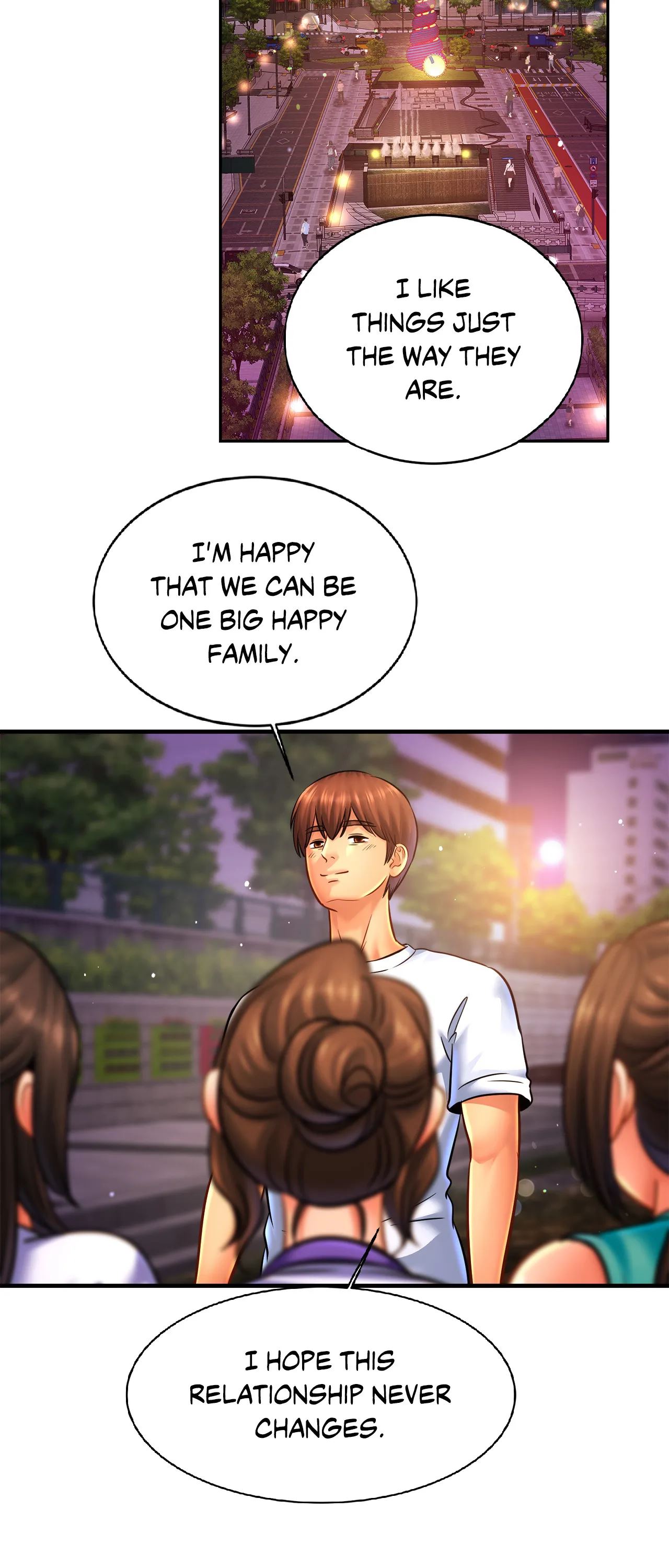 Close Family Chapter 60 - Manhwa18.com