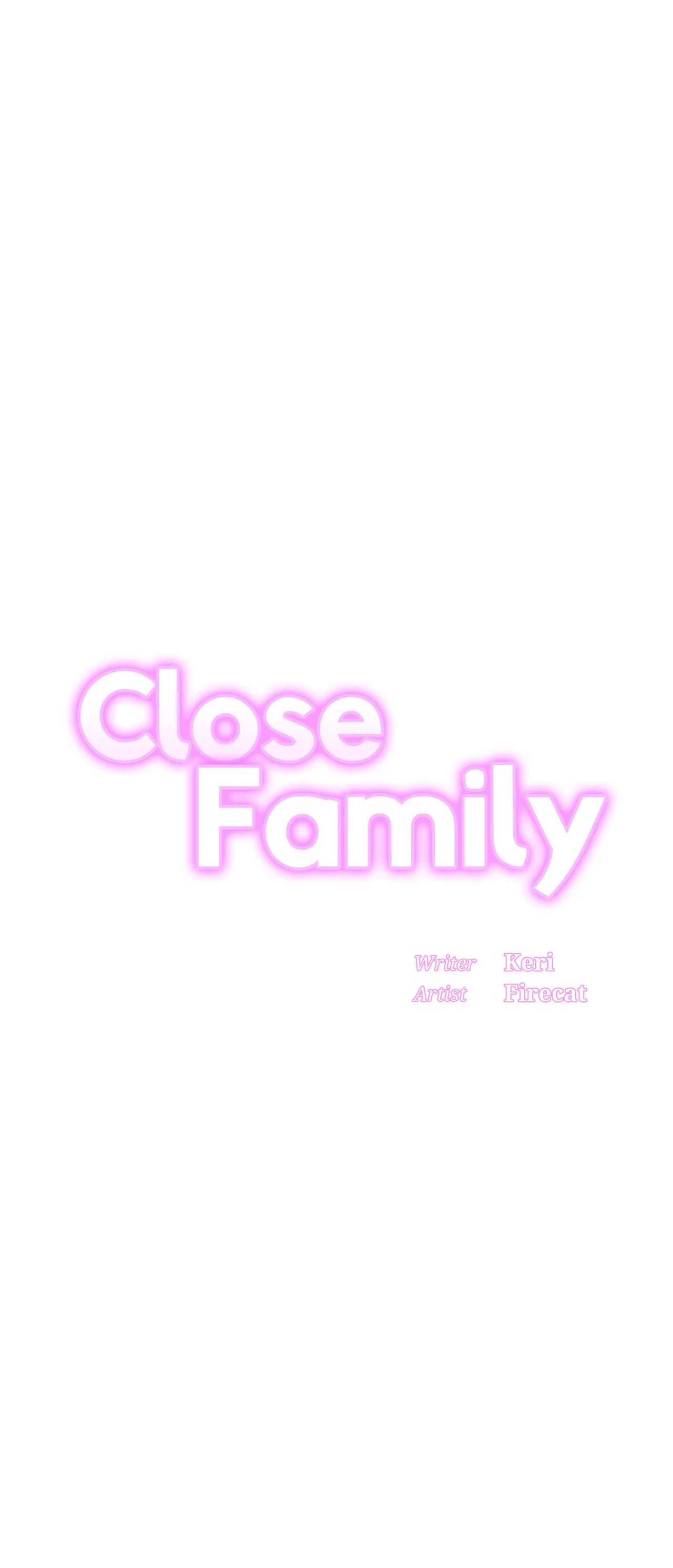 Close Family Chapter 62 - Manhwa18.com