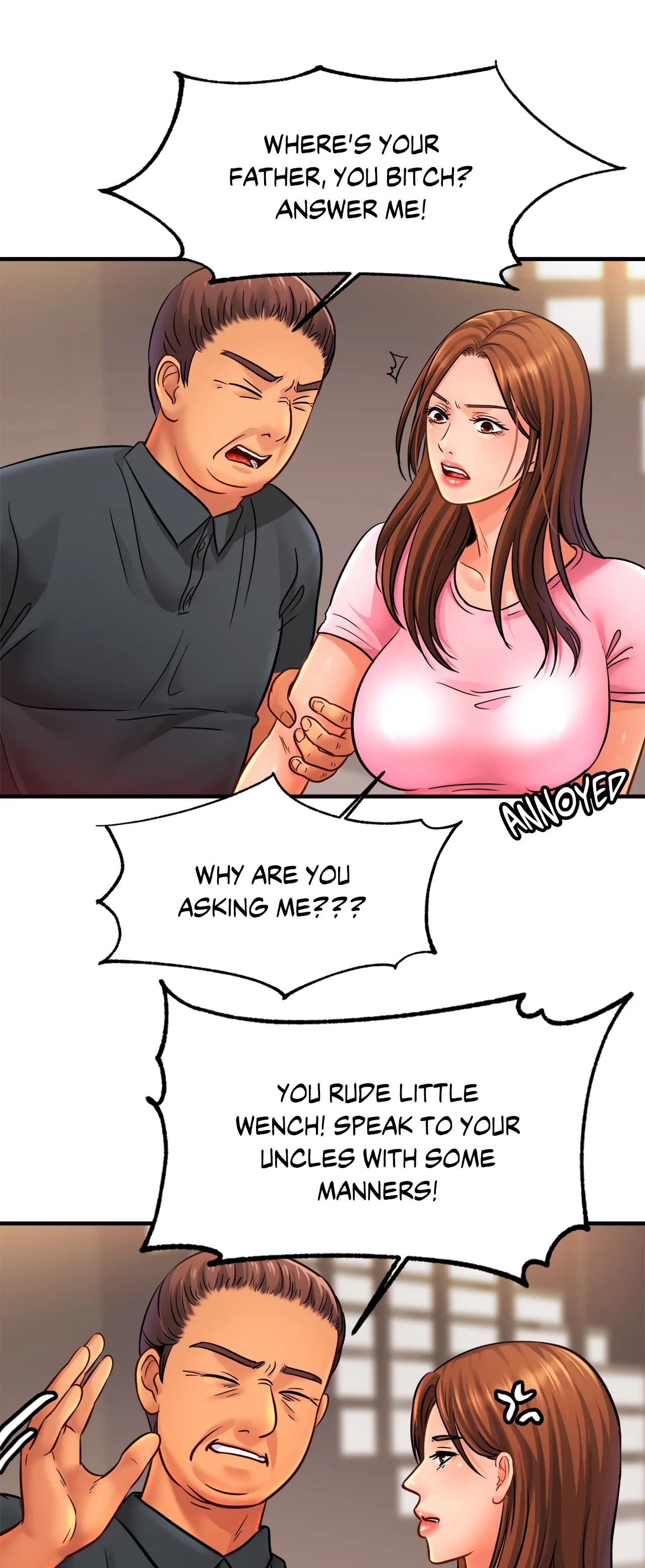 Close Family Chapter 62 - Manhwa18.com