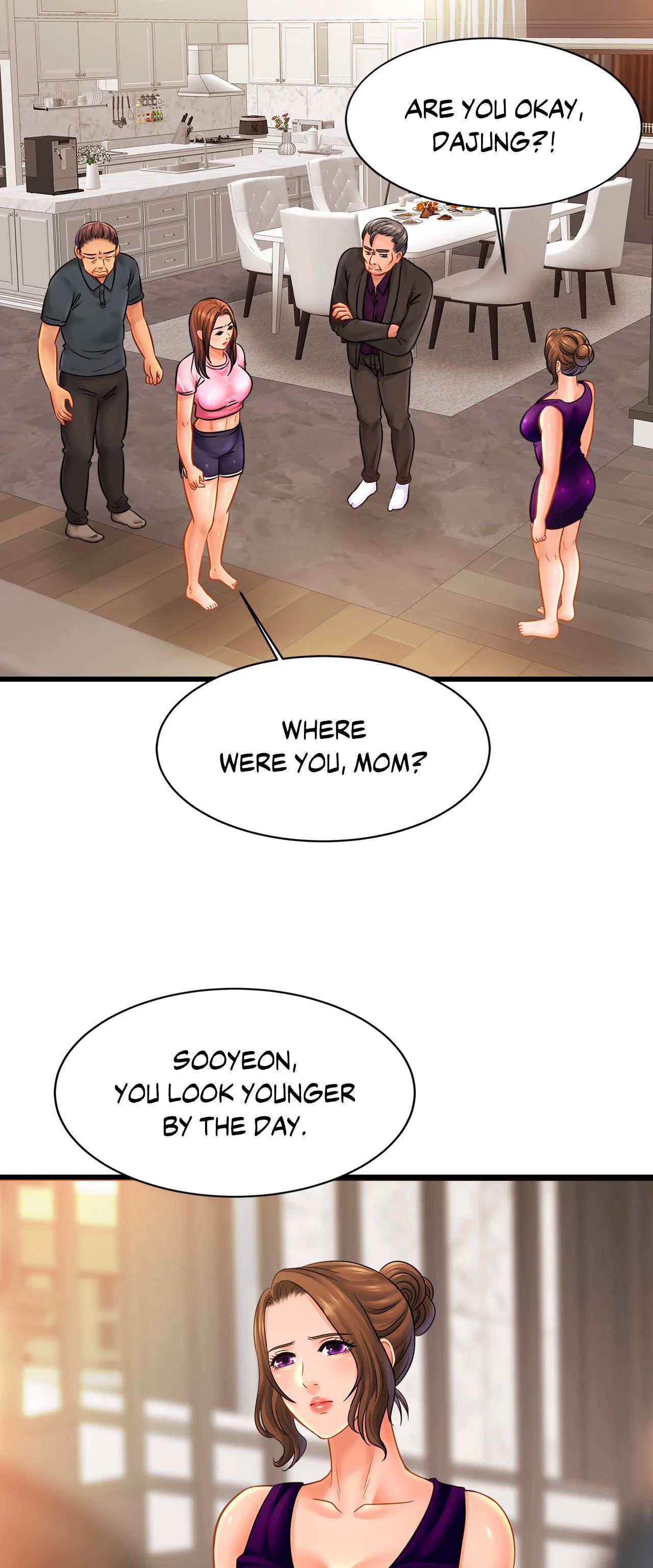 Close Family Chapter 62 - Manhwa18.com