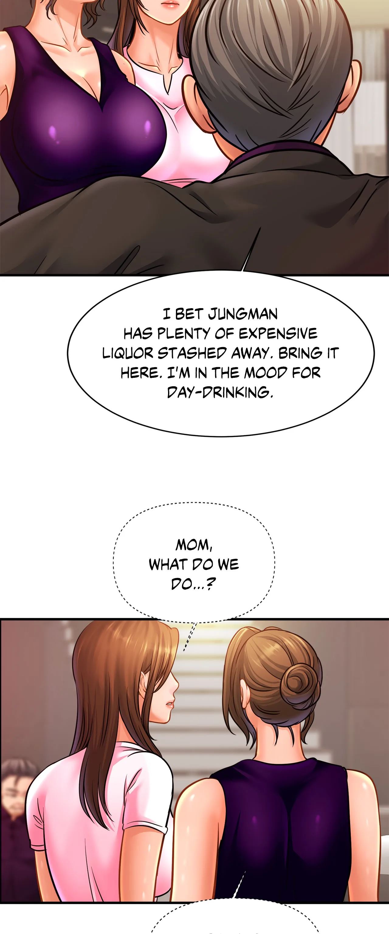 Close Family Chapter 62 - Manhwa18.com