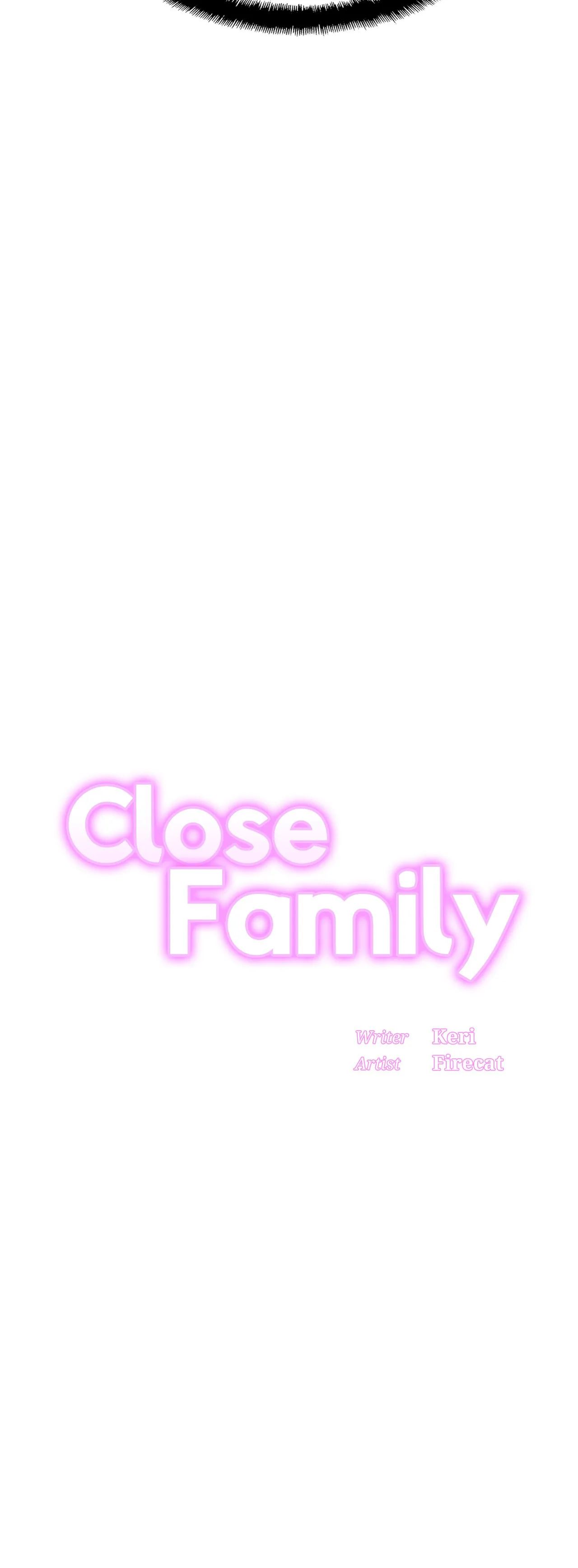 Close Family Chapter 63 - Manhwa18.com