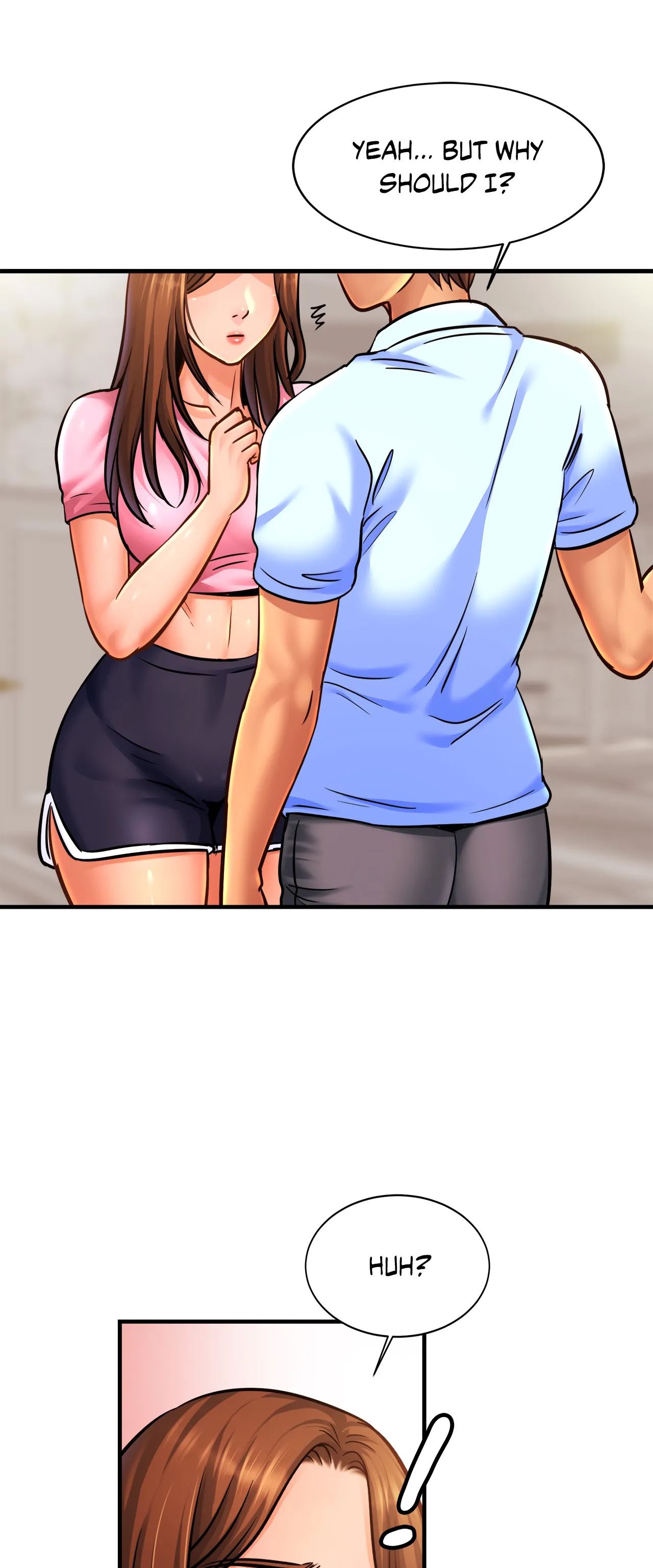 Close Family Chapter 63 - Manhwa18.com