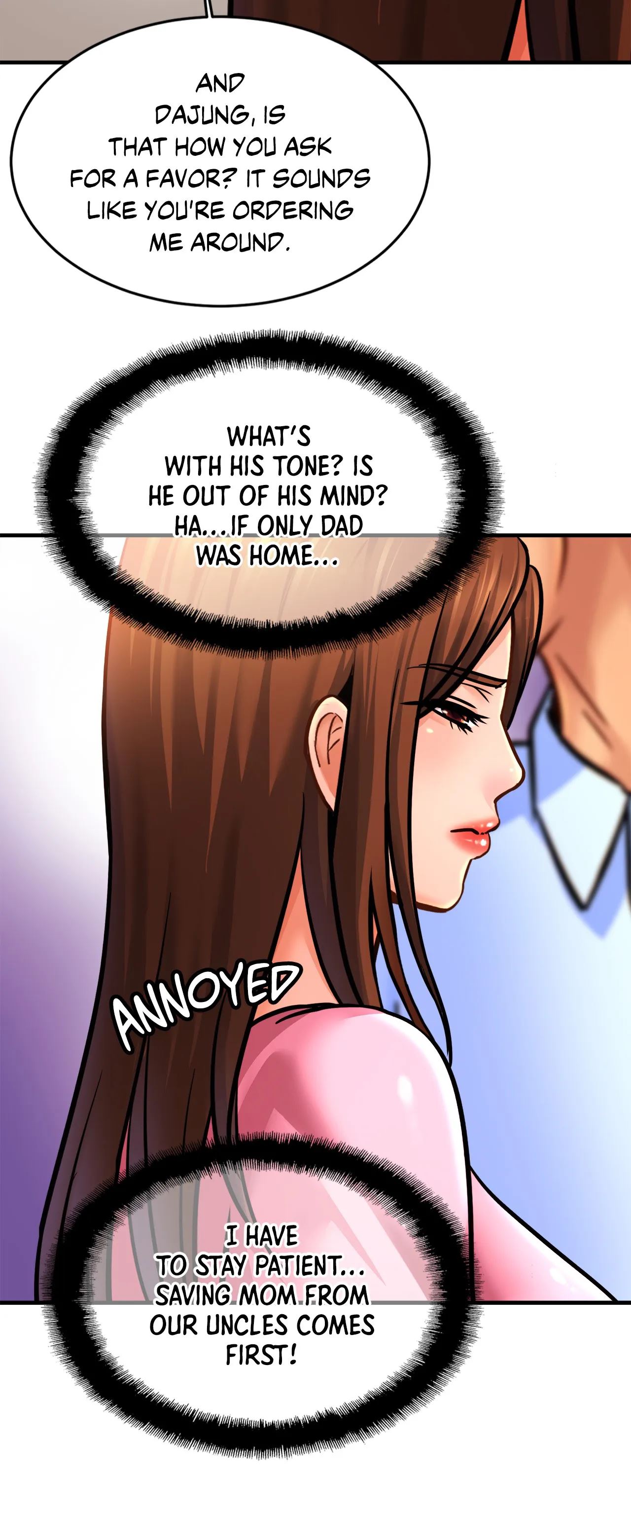 Close Family Chapter 63 - Manhwa18.com