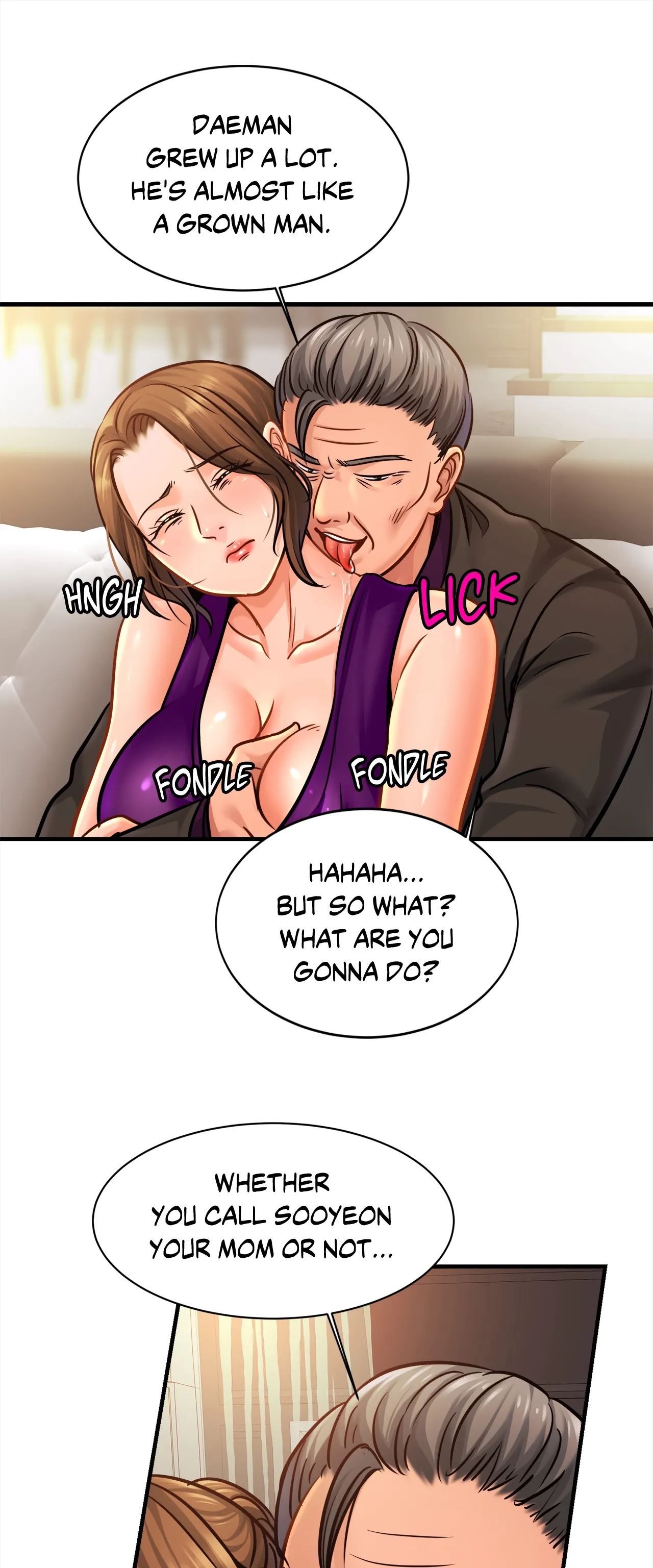 Close Family Chapter 64 - Manhwa18.com