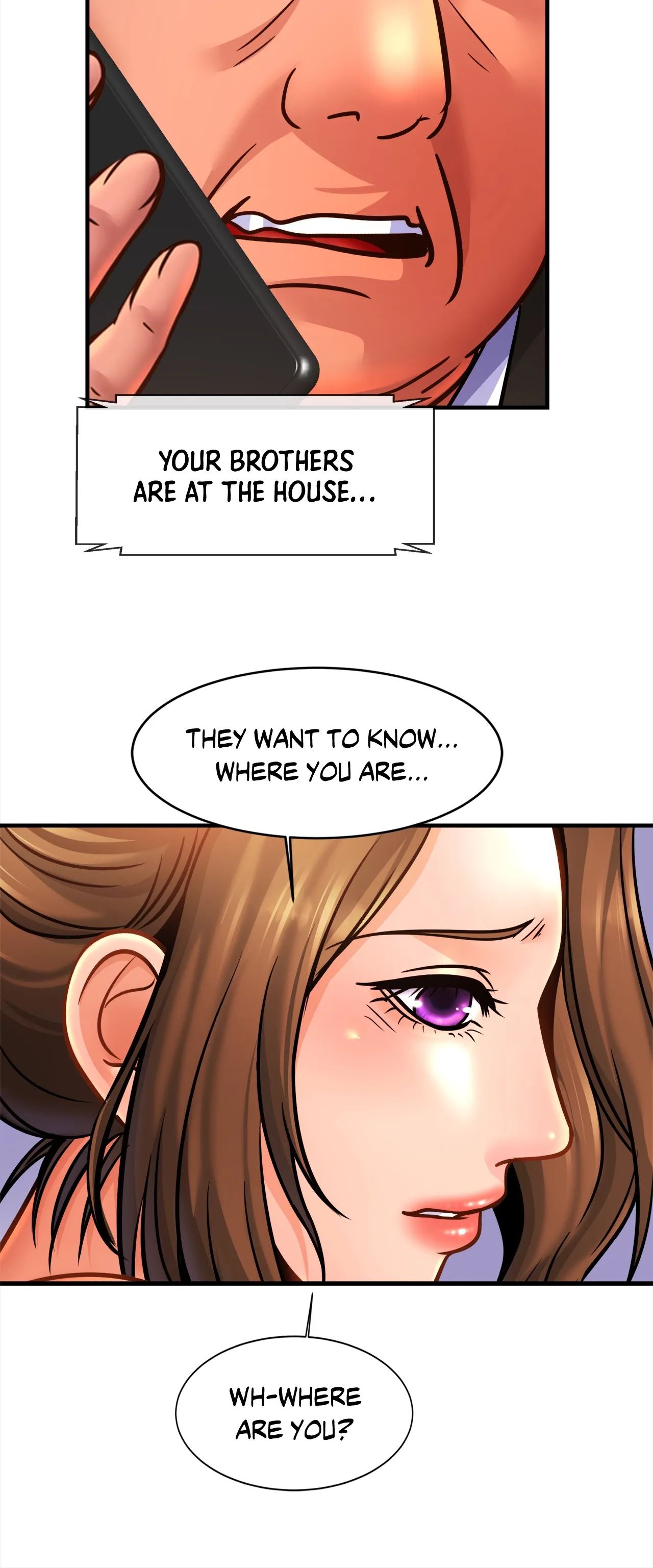 Close Family Chapter 64 - Manhwa18.com