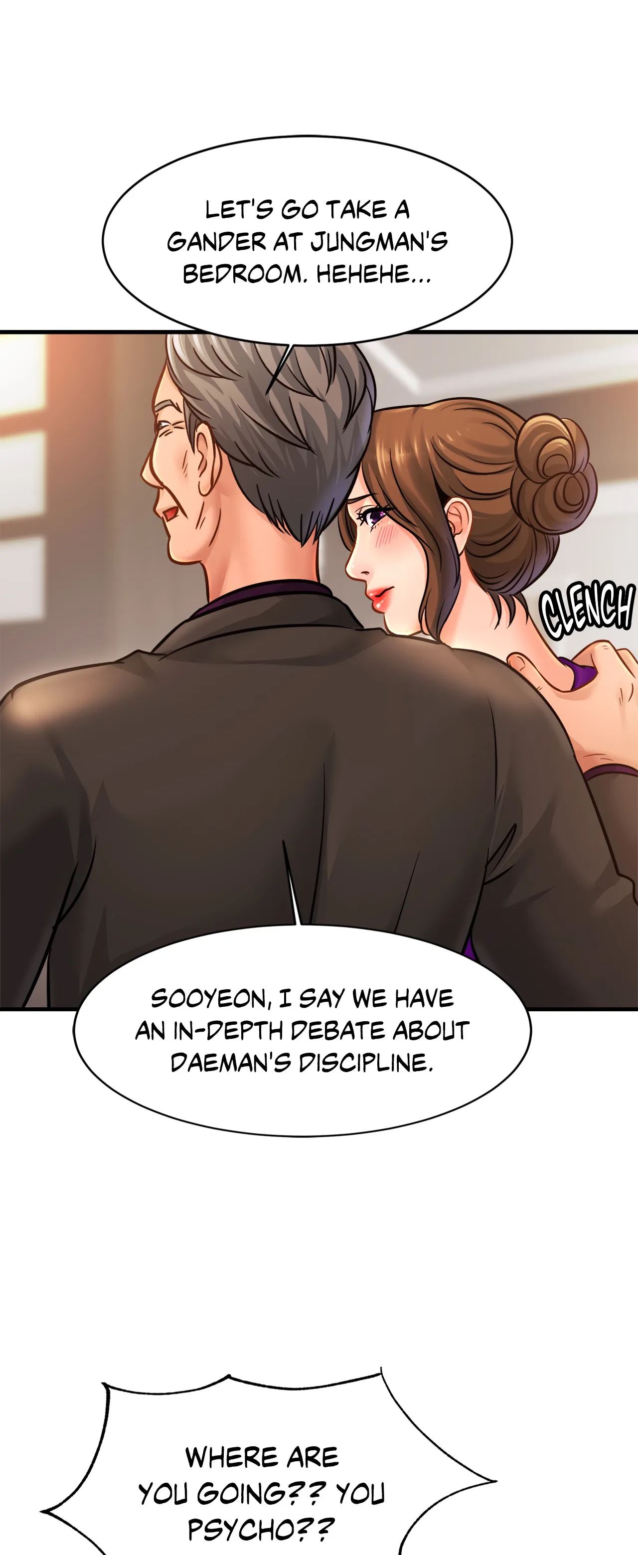 Close Family Chapter 65 - Manhwa18.com