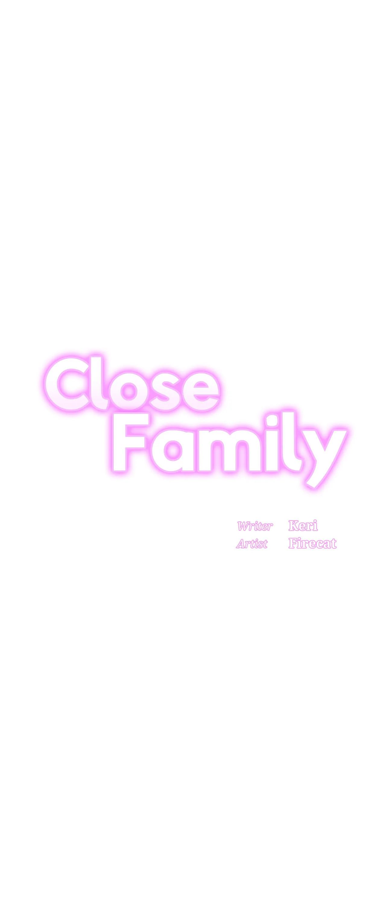 Close Family Chapter 66 - Manhwa18.com