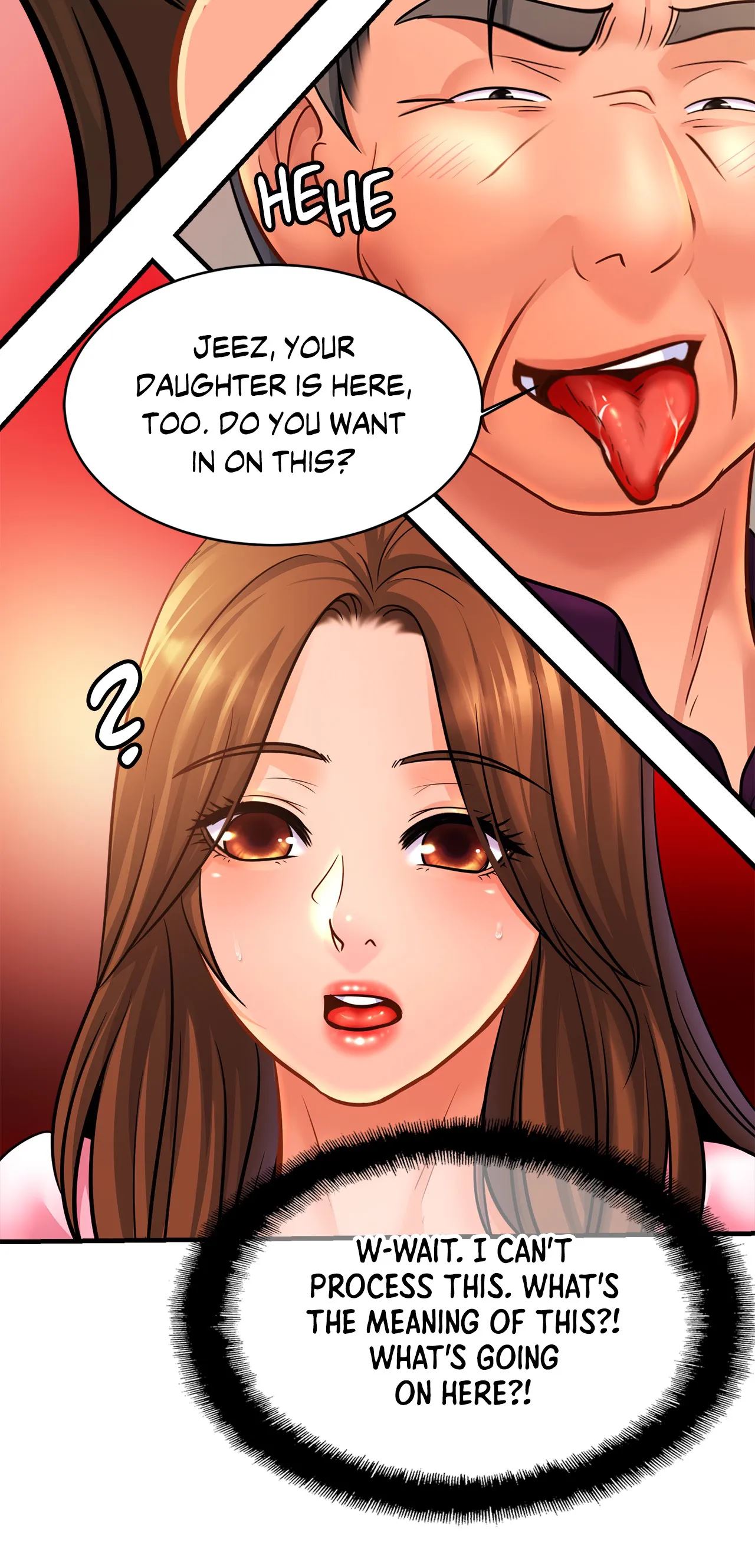 Close Family Chapter 66 - Manhwa18.com