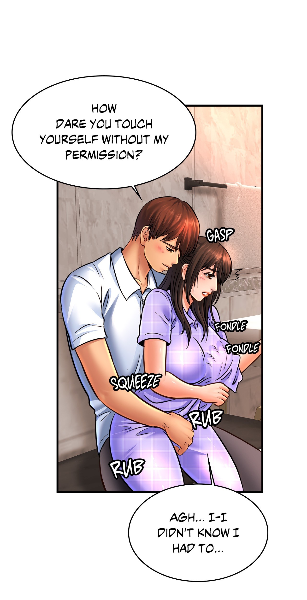 Close Family Chapter 69 - Manhwa18.com