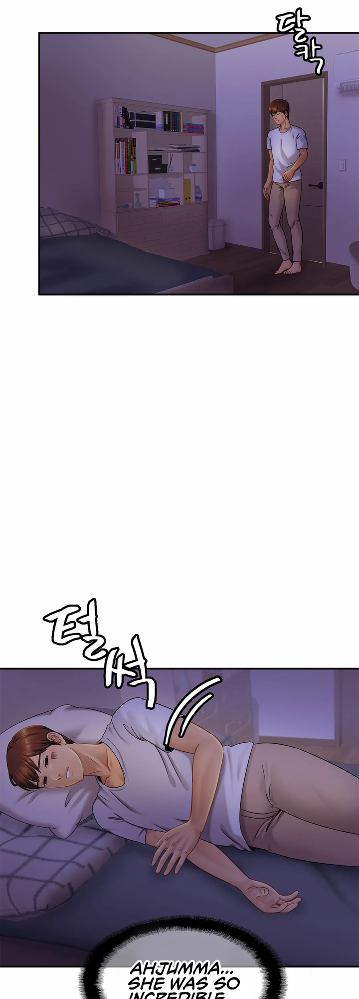 Close Family Chapter 7 - Manhwa18.com