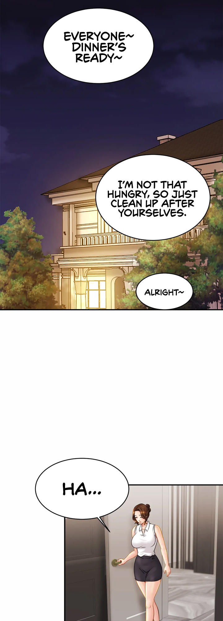 Close Family Chapter 7 - Manhwa18.com