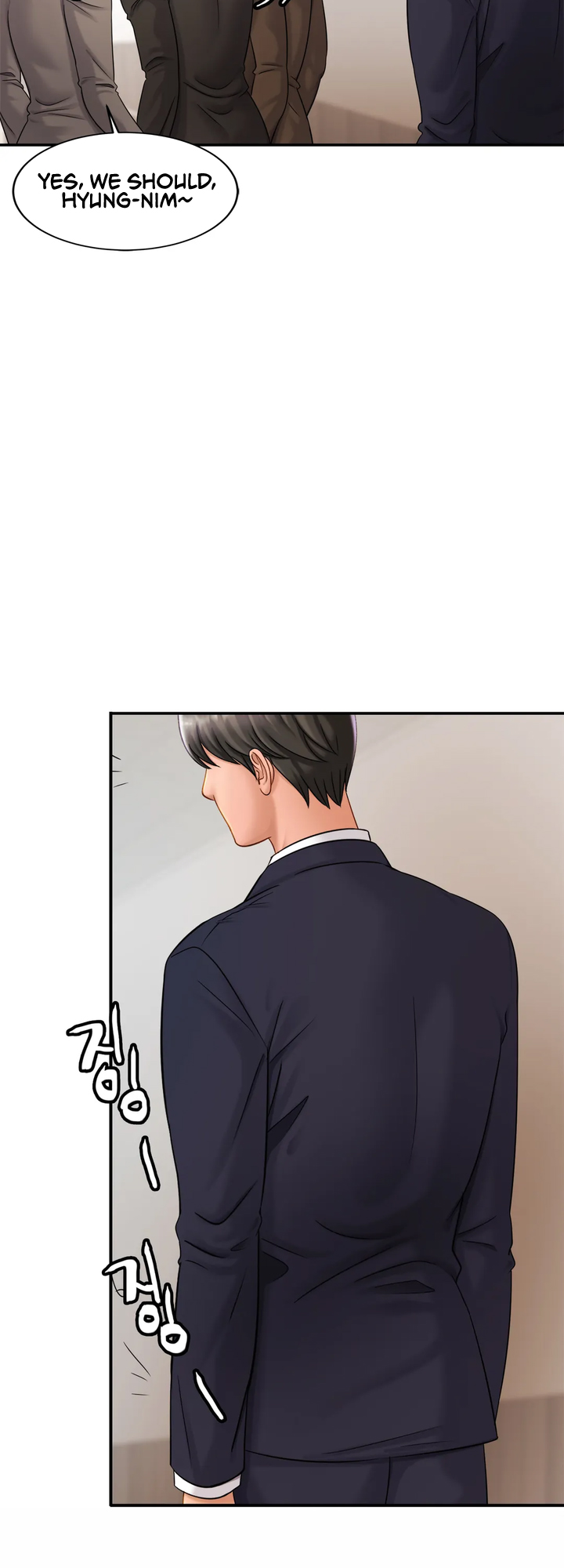 Close Family Chapter 7 - Manhwa18.com