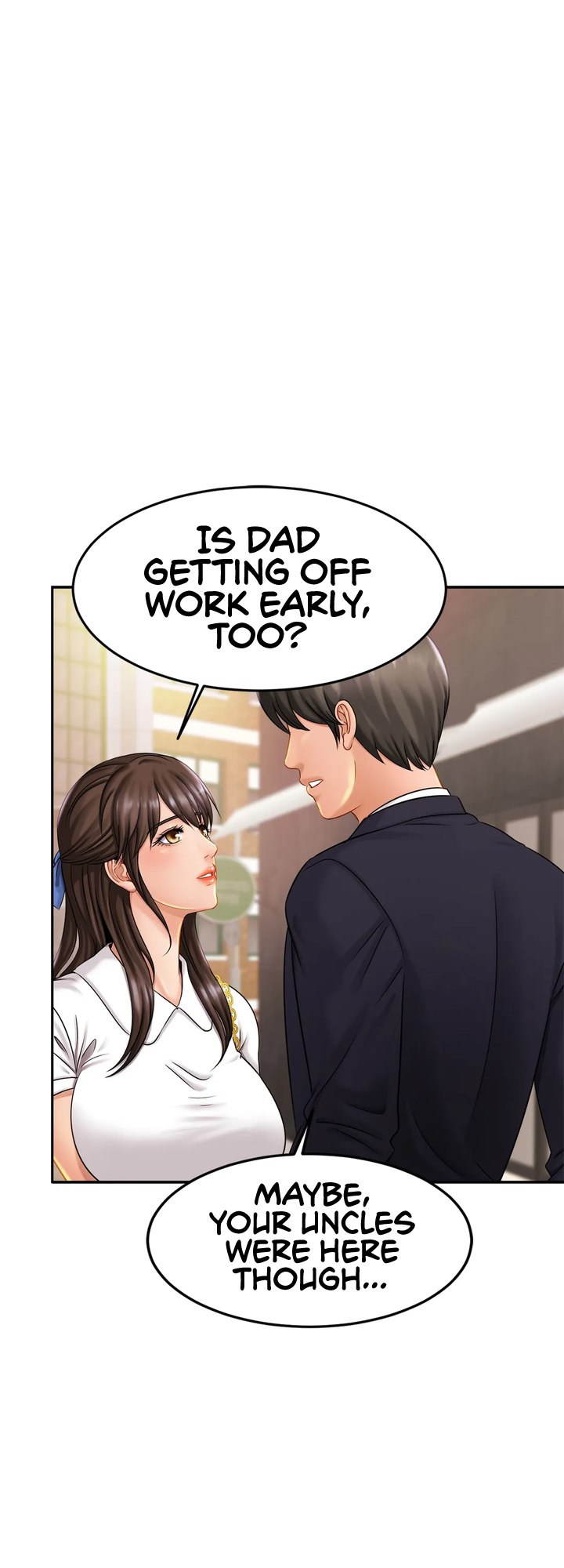 Close Family Chapter 7 - Manhwa18.com