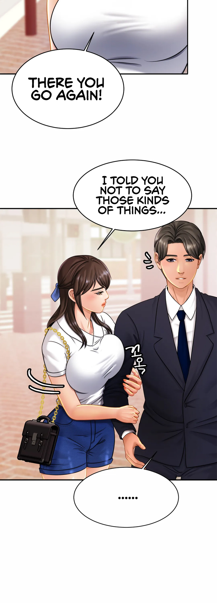 Close Family Chapter 7 - Manhwa18.com