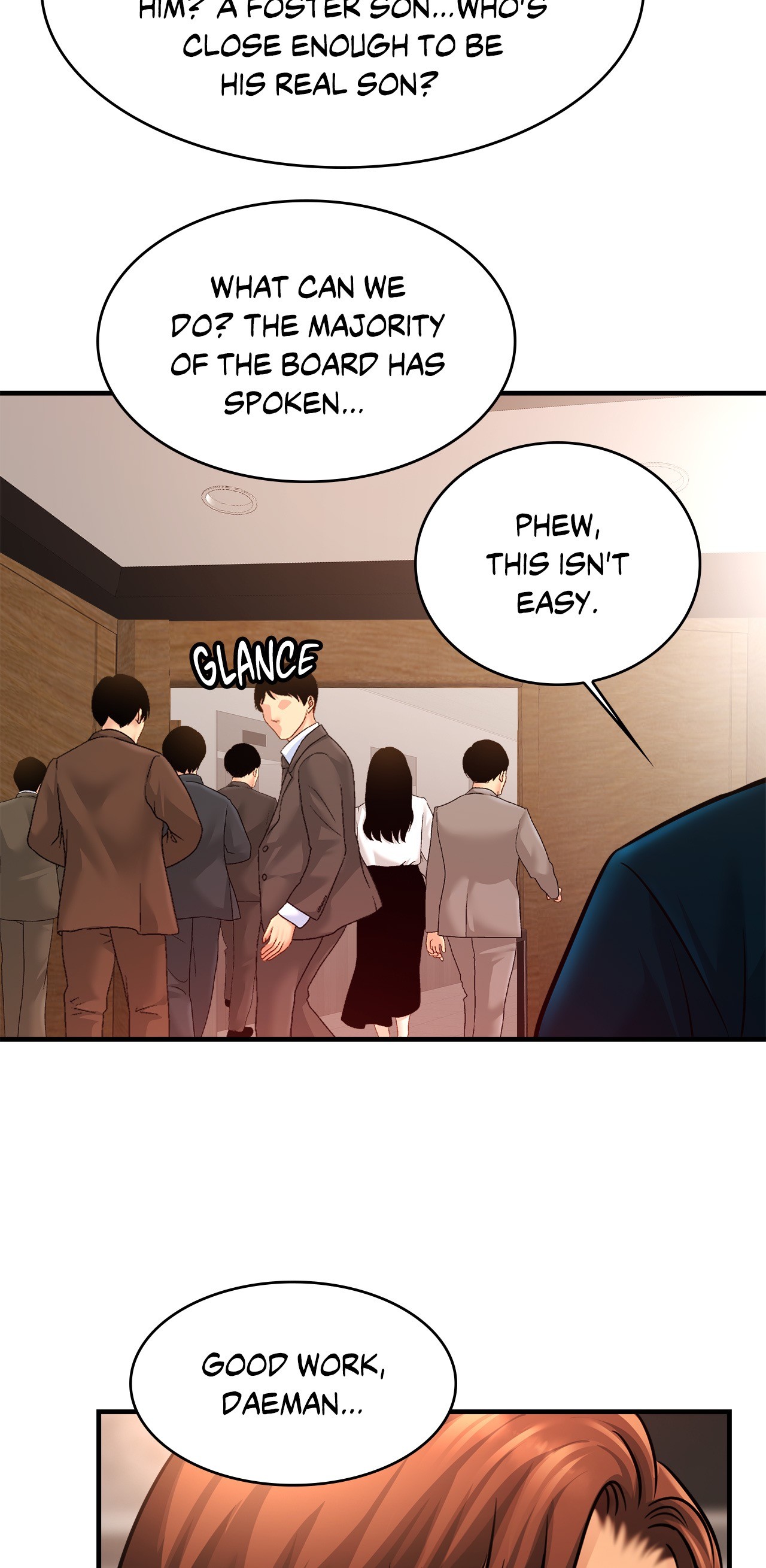 Close Family Chapter 70 - Manhwa18.com