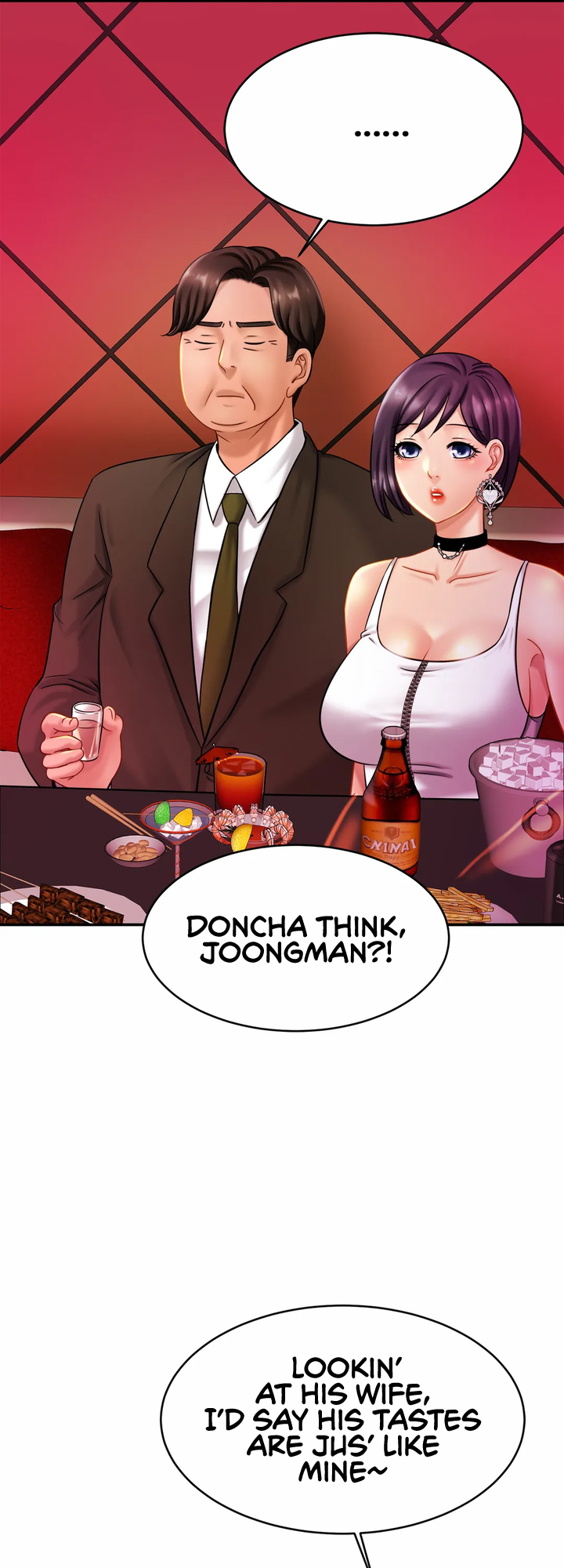 Close Family Chapter 8 - Manhwa18.com