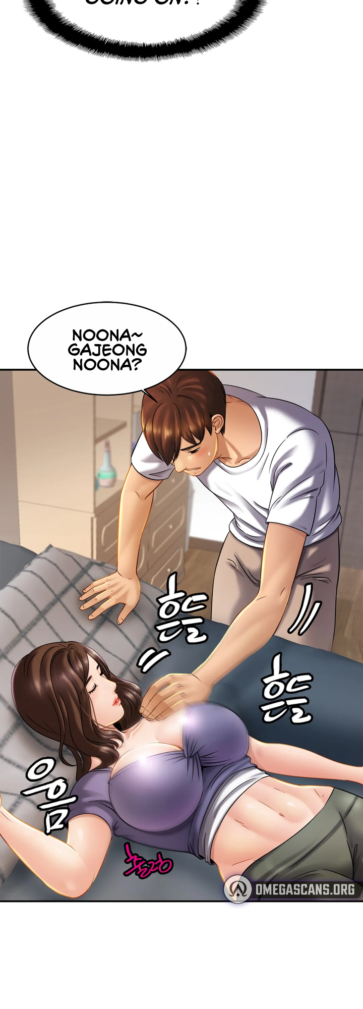 Close Family Chapter 8 - Manhwa18.com