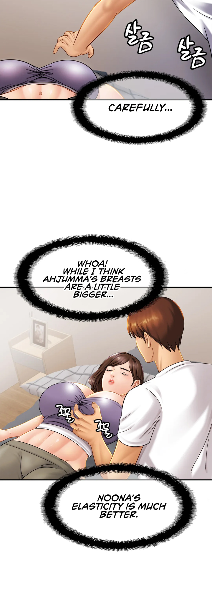 Close Family Chapter 8 - Manhwa18.com