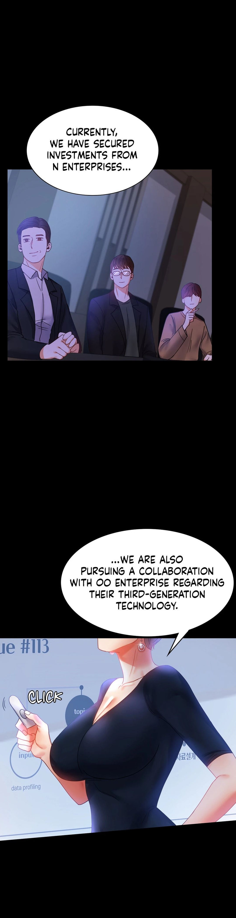 Introduction to an affair Chapter 15 - Manhwa18.com