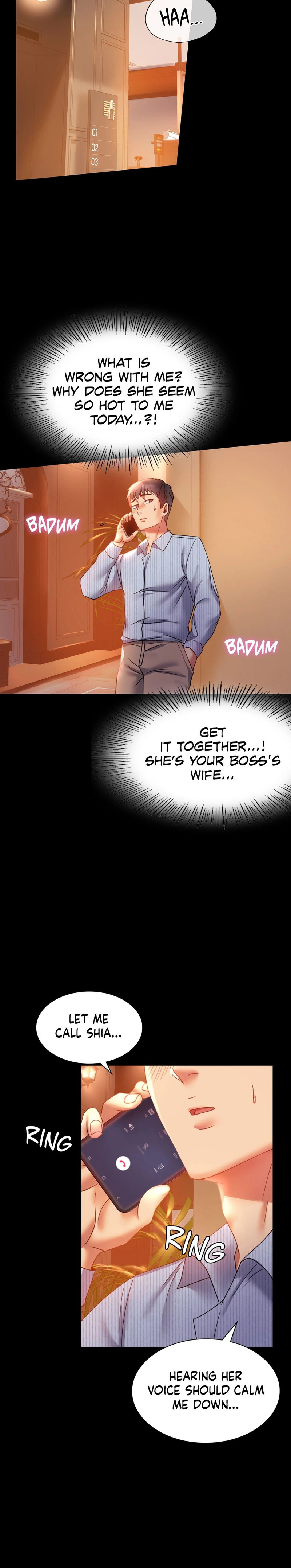 Introduction to an affair Chapter 15 - Manhwa18.com