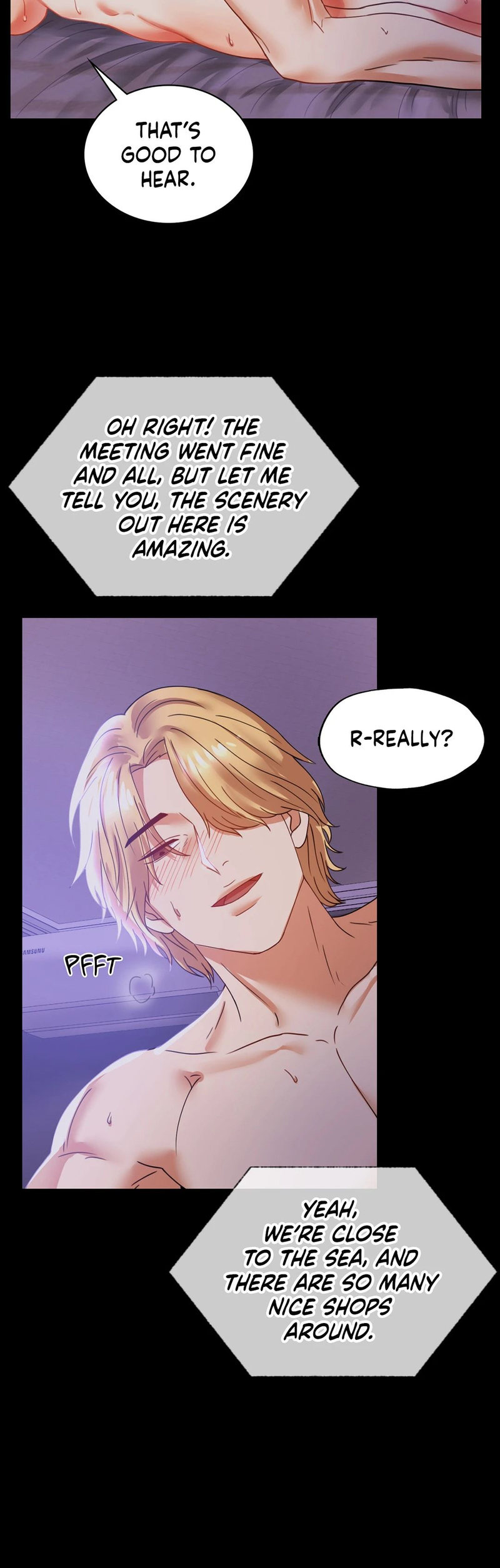 Introduction to an affair Chapter 15 - Manhwa18.com