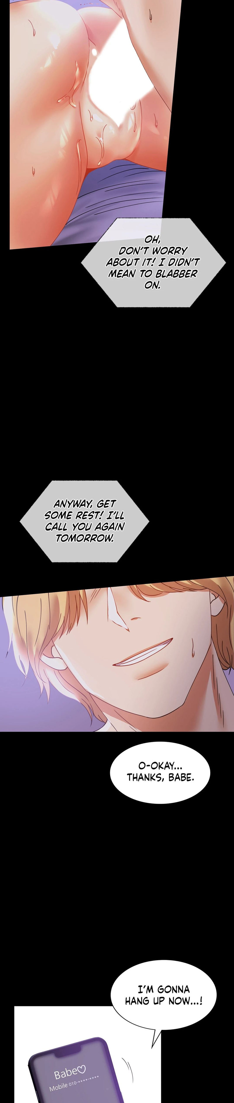 Introduction to an affair Chapter 15 - Manhwa18.com