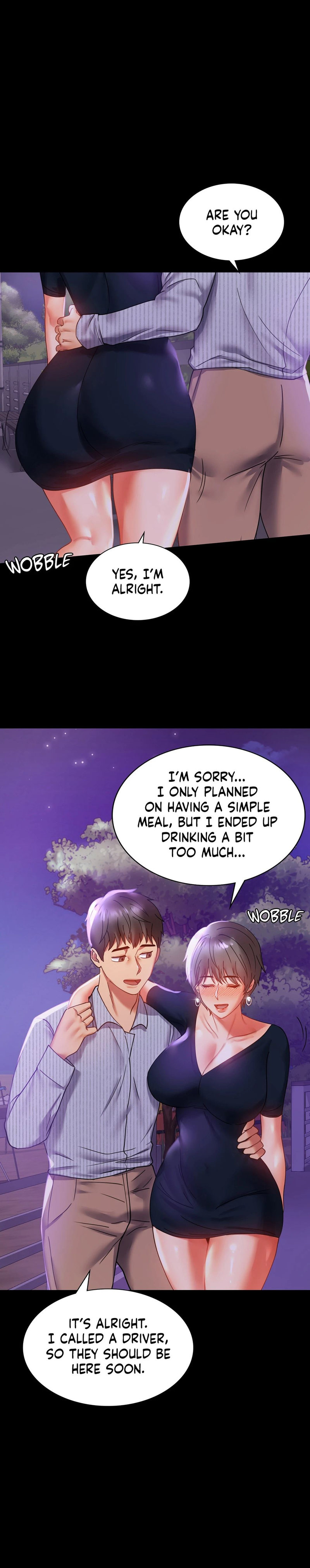 Introduction to an affair Chapter 15 - Manhwa18.com