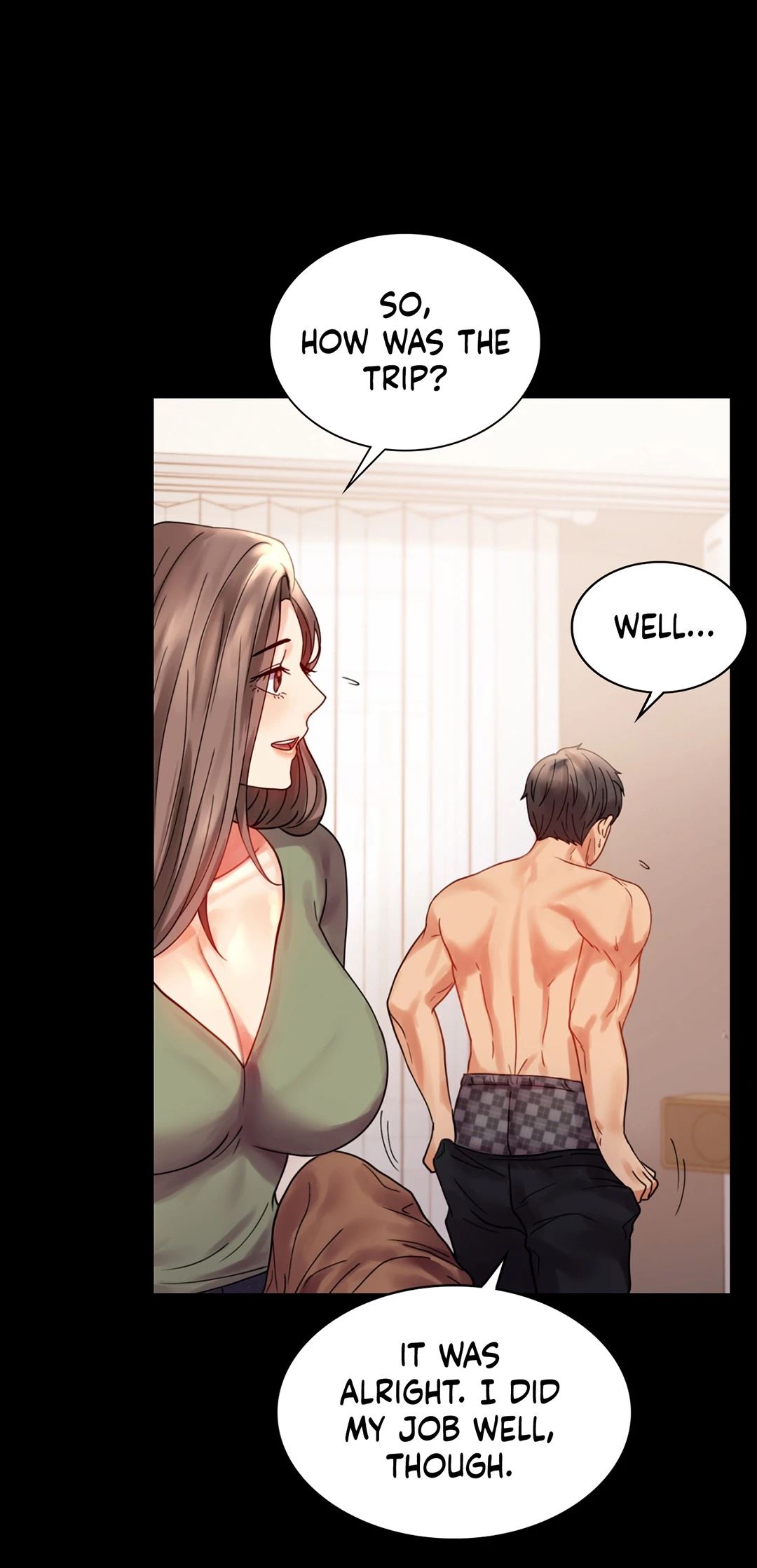 Introduction to an affair Chapter 17 - Manhwa18.com