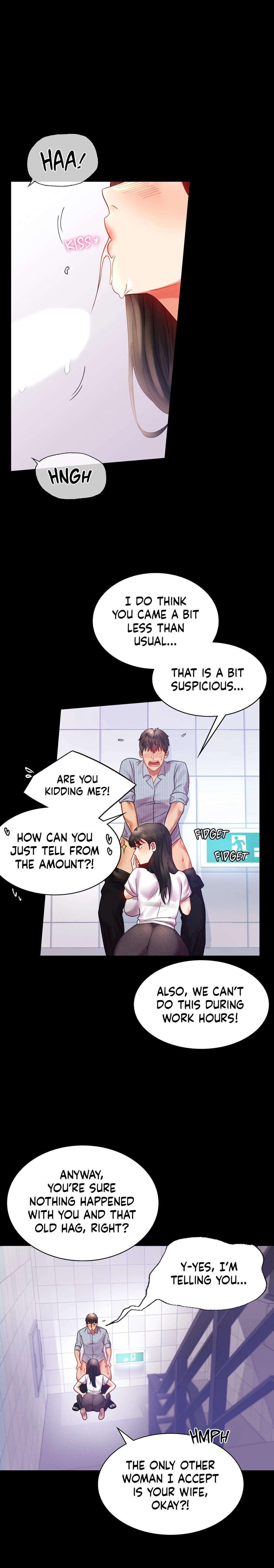 Introduction to an affair Chapter 17 - Manhwa18.com