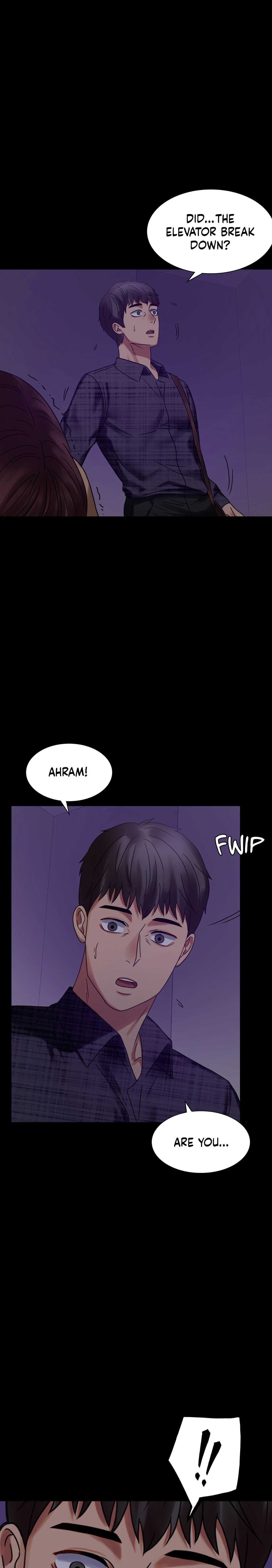 Introduction to an affair Chapter 21 - Manhwa18.com