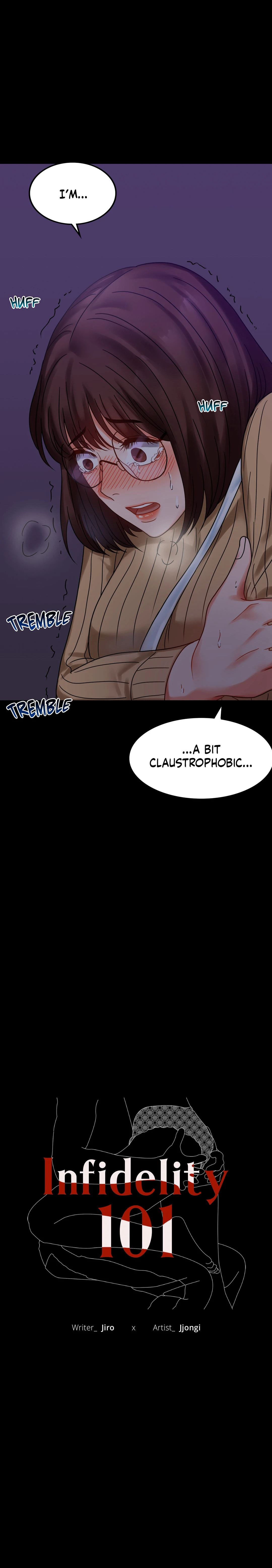 Introduction to an affair Chapter 21 - Manhwa18.com