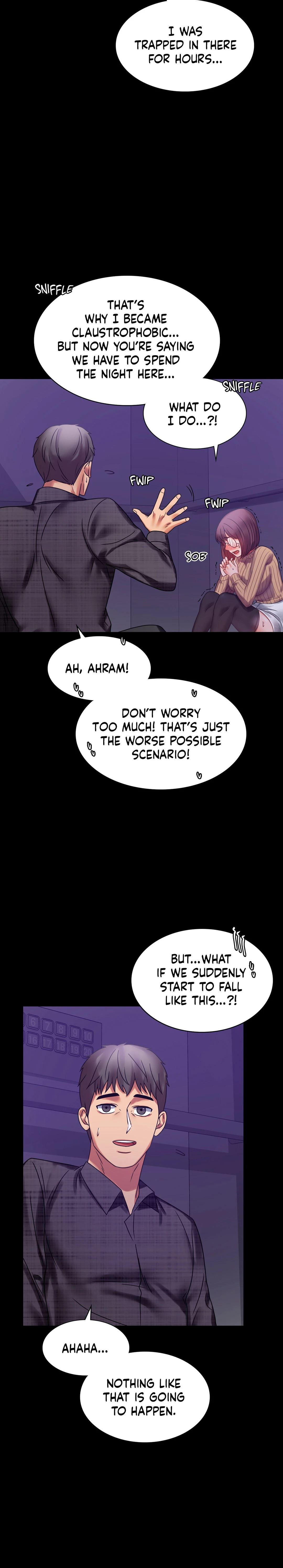 Introduction to an affair Chapter 21 - Manhwa18.com