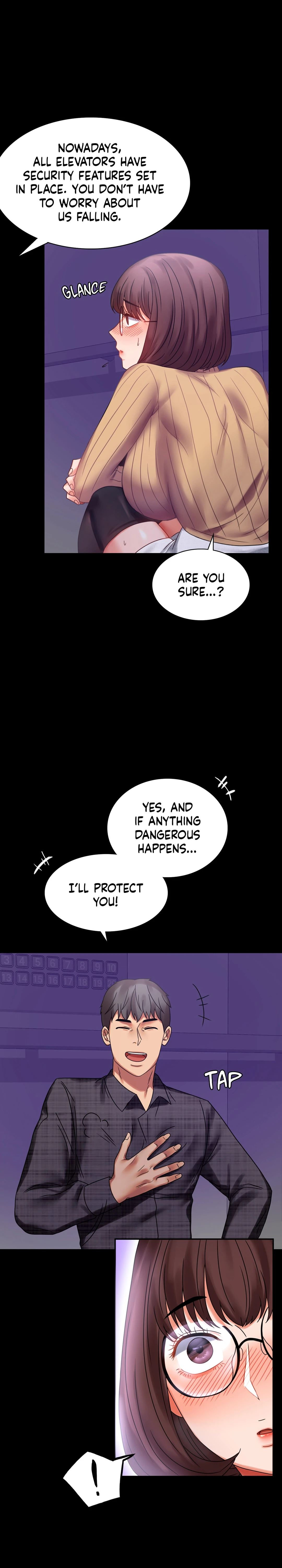 Introduction to an affair Chapter 21 - Manhwa18.com