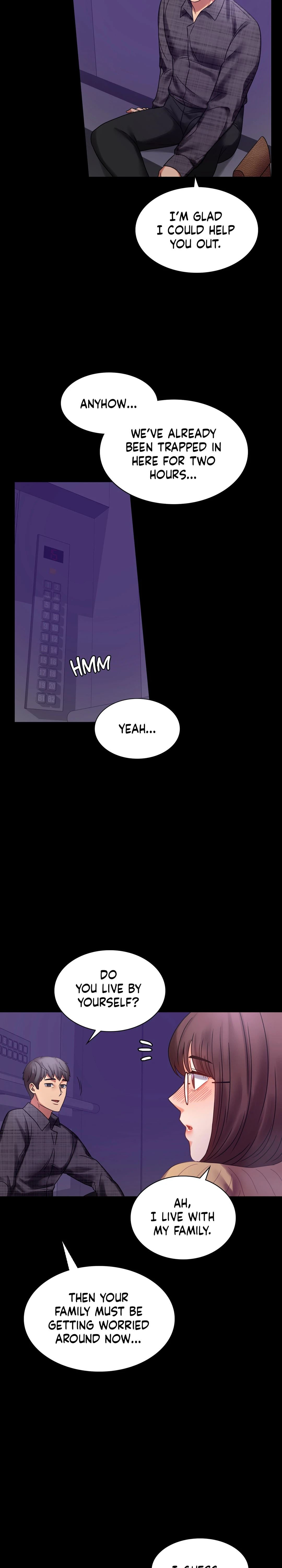 Introduction to an affair Chapter 21 - Manhwa18.com