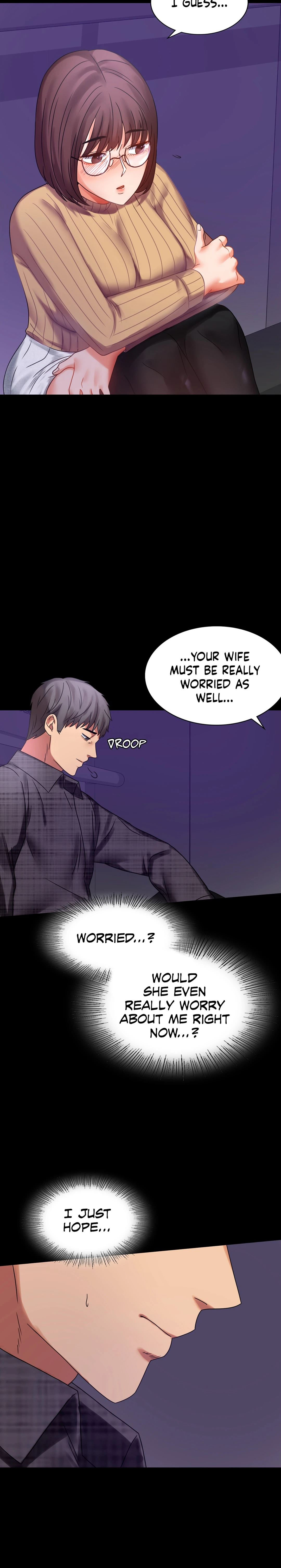 Introduction to an affair Chapter 21 - Manhwa18.com