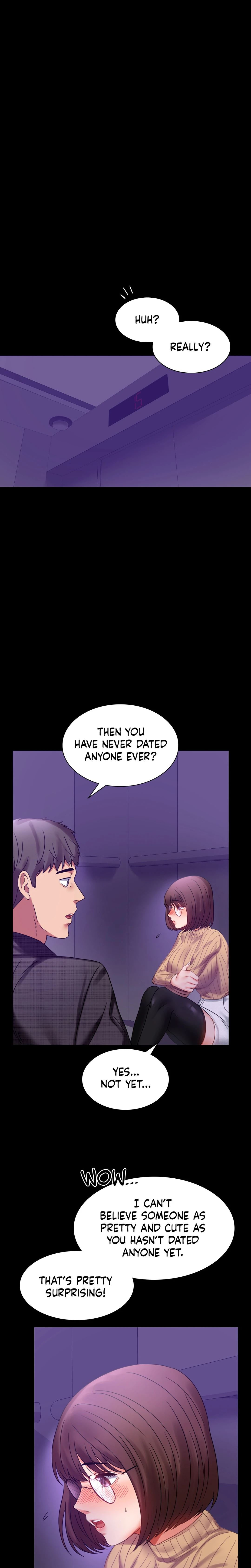 Introduction to an affair Chapter 21 - Manhwa18.com