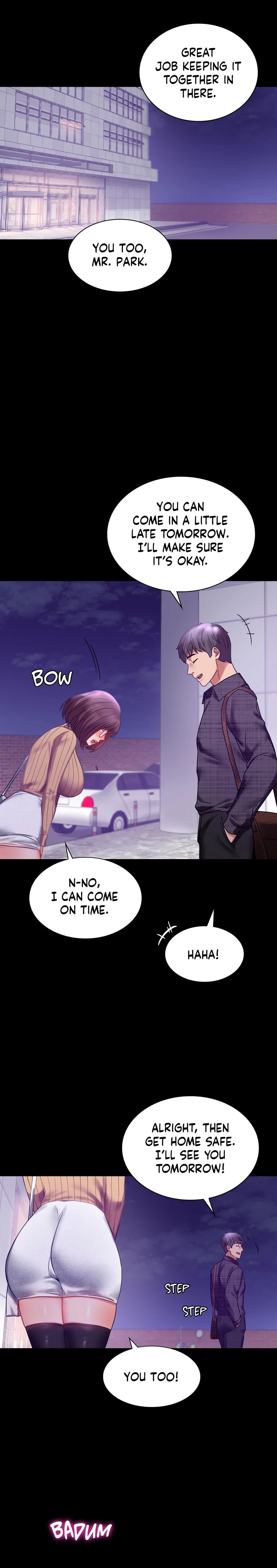 Introduction to an affair Chapter 21 - Manhwa18.com